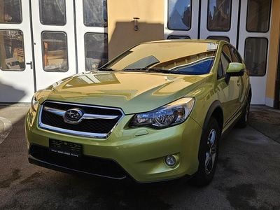 Gebraucht 2014 Subaru XV SUV | CHF 11’900