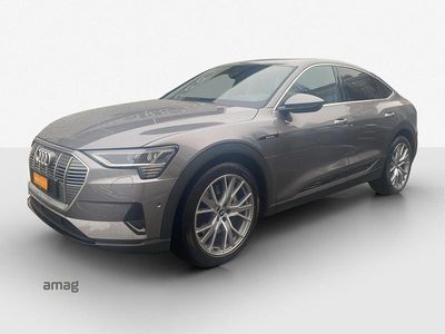 Gebraucht Audi e-tron Attraction 230 kW (313 PS) 2021 SUV