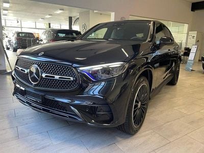 Neu 2025 Mercedes GLC300e AMG line Coupé | CHF 96’300