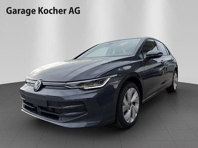 Neu VW Golf VIII United 115 PS (84 kW) 2026 Grau Limousine