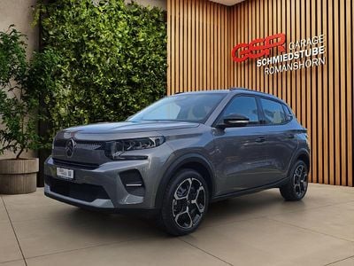 Neu Citroën e-C3 Tonic 83 kW (113 PS) 2026 Kleinwagen