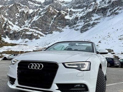 Gebraucht 2014 Audi A5 Coupé | CHF 13’900 (Teuer)