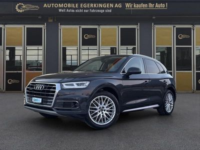 Gebraucht 2018 Audi Q5 Design SUV | CHF 22’800 (Fairer Preis)