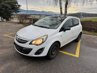 Gebraucht 2013 Opel Corsa Color Edition | CHF 1’950 (Superpreis)