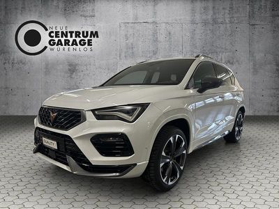 Gebraucht Cupra Ateca 190 PS (139 kW) 2024 Weiss SUV