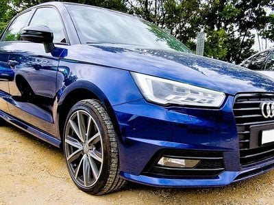 Gebraucht Audi A1 Sportback Sport 125 PS (91 kW) 2017 Kleinwagen