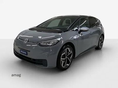 Mondsteingrau schwarz Gebraucht 2021 VW ID.3 Pro Kleinwagen | CHF 23’990 (Fairer Preis)