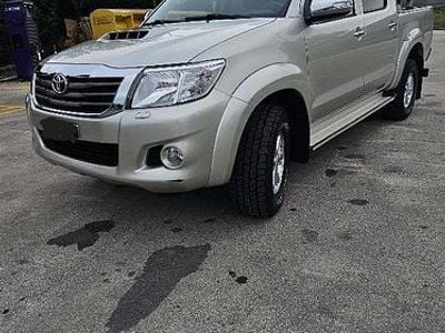 Gebraucht 2012 Toyota HiLux Premium Abholung | CHF 15’900
