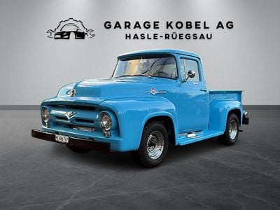 Gebraucht Ford F100 167 PS (122 kW) 1956 Abholung