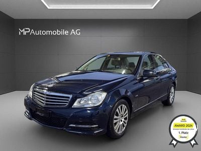 Gebraucht 2011 Mercedes C250 Limousine | CHF 7’490 (Superpreis)