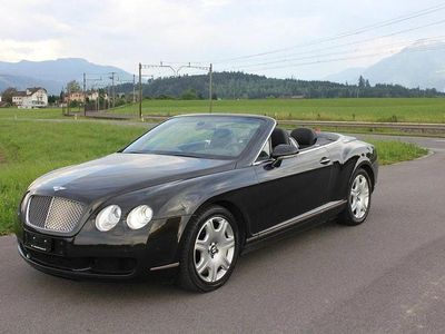 Gebraucht 2007 Bentley Continental Limousine | CHF 64’980