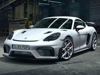 Gebraucht 2025 Porsche 718 Cayman GT4 Coupé | CHF 142’900