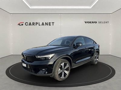 Schwarz Gebraucht 2022 Volvo C40 SUV | CHF 31’500 (Superpreis)