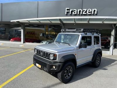 gebraucht Suzuki Jimny 1.5 Compact Top