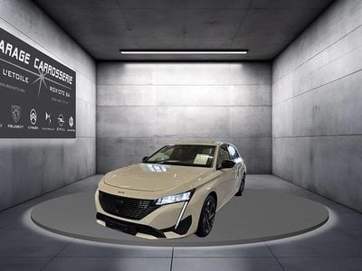 Weiss Neu 2025 Peugeot 308 Allure Limousine | CHF 32’999 (Fairer Preis)