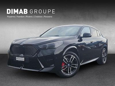 Gebraucht BMW iX2 M Sport 230 kW (313 PS) 2024 Schwarz SUV