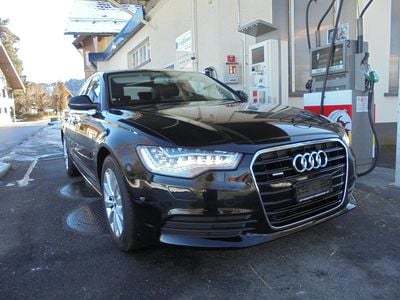 Gebraucht Audi A6 245 PS (180 kW) 2014 Limousine