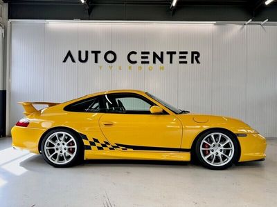 Gebraucht 2004 Porsche 911 | CHF 92’500