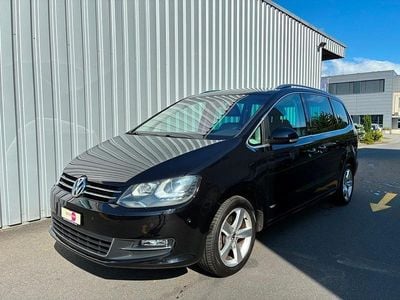 Gebraucht 2011 VW Sharan Highline Van / Kleinbus | CHF 14’980 (Teuer)