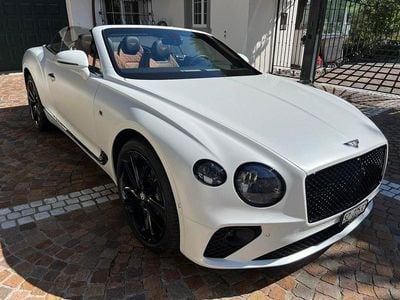 Gebraucht Bentley Continental GT Convertible 635 PS (467 kW) 2020 Cabrio