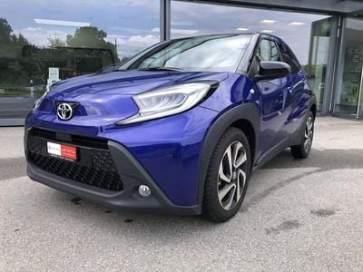 Blau Gebraucht 2023 Toyota Aygo X Trend SUV | CHF 18’350 (Fairer Preis)