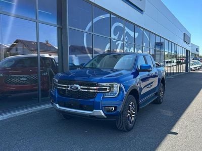 Blau Neu 2025 Ford Ranger Limited Abholung | CHF 50’900 (Teuer)