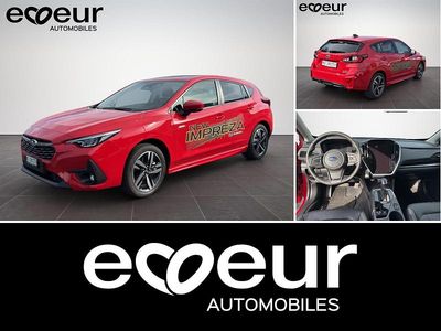 Gebraucht Subaru Impreza 136 PS (100 kW) 2024 Kleinwagen