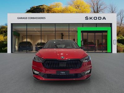 Neu 2025 Skoda Fabia Monte Carlo Limousine | CHF 33’200 (Fairer Preis)