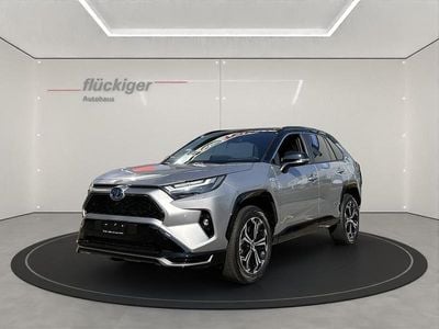 Gebraucht 2024 Toyota RAV4 Hybrid Platinum SUV | CHF 56’800 (Teuer)