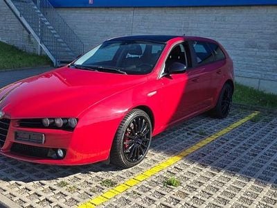 Gebraucht 2008 Alfa Romeo 159 Ti Kombi | CHF 5’800 (Etwas zu teuer)