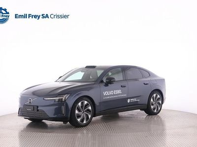 Neu Volvo ES90 Ultra 244 kW (333 PS) 2026 Blau Limousine