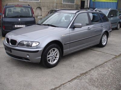 Gebraucht 2003 BMW 318 | CHF 1’000
