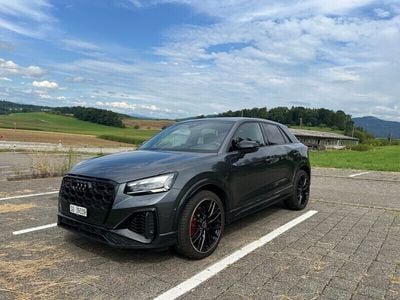 Gebraucht 2022 Audi SQ2 SUV | CHF 37’900 (Teuer)