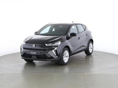 Neu Renault Captur Evolution 158 PS (116 kW) 2026 Schwarz SUV