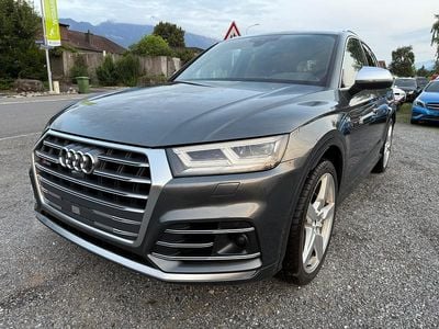 Gebraucht 2017 Audi SQ5 SUV | CHF 18’000