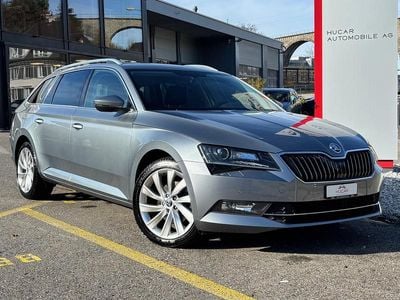 Gebraucht 2017 Skoda Superb Style Kombi | CHF 16’900 (Guter Preis)