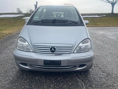 Gebraucht Mercedes A160 102 PS (75 kW) 2002