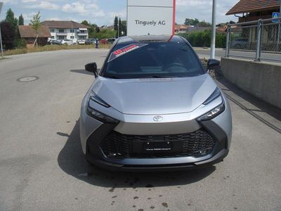 Gebraucht 2024 Toyota C-HR Trend SUV | CHF 40’300