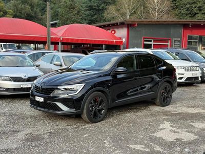 Gebraucht 2022 Renault Arkana R.S. SUV | CHF 21’900 (Fairer Preis)
