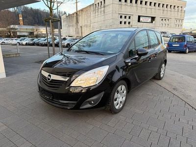 Gebraucht 2010 Opel Meriva Enjoy Van / Kleinbus | CHF 3’900 (Fairer Preis)