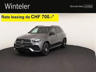 Gebraucht 2020 Mercedes GLE450 AMG AMG line | CHF 55’900 (Fairer Preis)