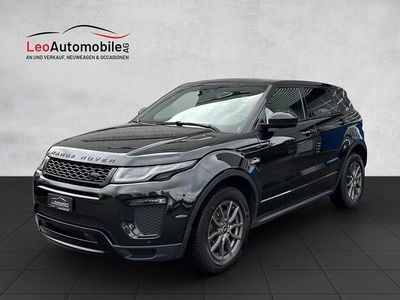 Gebraucht 2016 Land Rover Range Rover evoque SE Dynamic SUV | CHF 11’900 (Guter Preis)