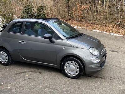 Gebraucht 2022 Fiat 500C Cabrio | CHF 11’950 (Guter Preis)
