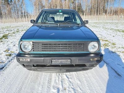 Gebraucht 1992 VW Golf III | CHF 2’750