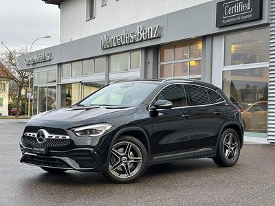 Gebraucht Mercedes GLA220 AMG line 190 PS (139 kW) 2023 SUV