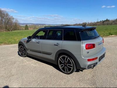 Gebraucht Mini John Cooper Works Clubman 231 PS (169 kW) 2017 Kombi