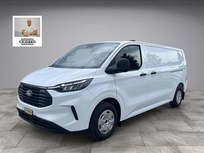 Neu Ford Transit Custom 170 PS (125 kW) 2026 Van