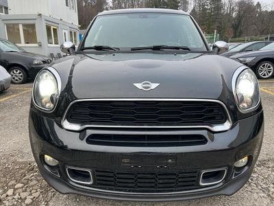 Gebraucht Mini Cooper S Paceman 184 PS (135 kW) 2013 SUV