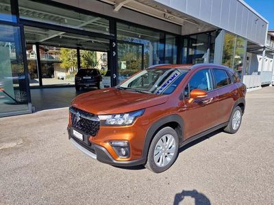 Orange Neu 2025 Suzuki SX4 S-Cross SUV | CHF 35’280 (Guter Preis)