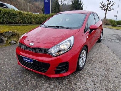 Gebraucht 2017 Kia Rio Limousine | CHF 5’500 (Fairer Preis)